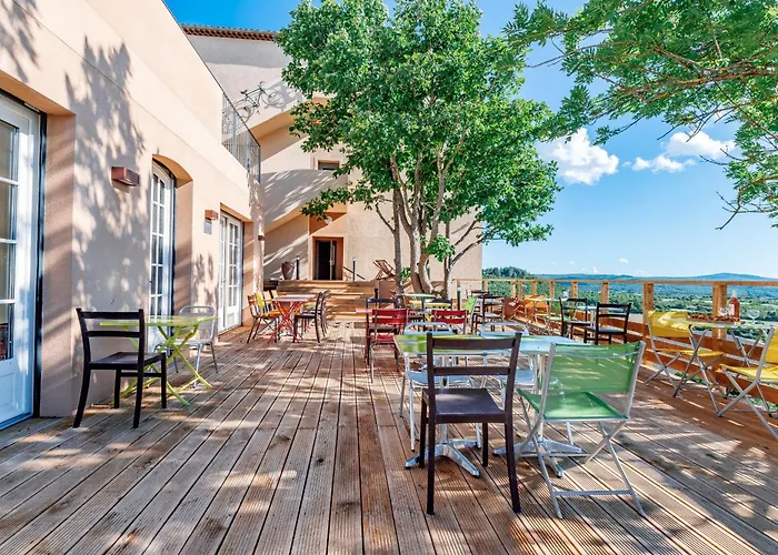 Le Nesk Ventoux - Grand Gîte Hotel