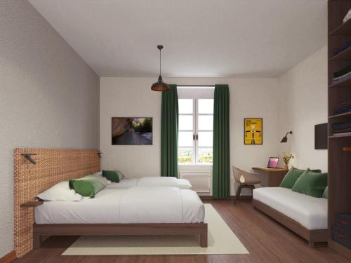Le Nesk Ventoux - Hotel 3*
