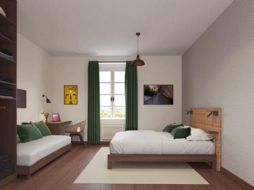 Le Nesk Ventoux - Hotel Sault