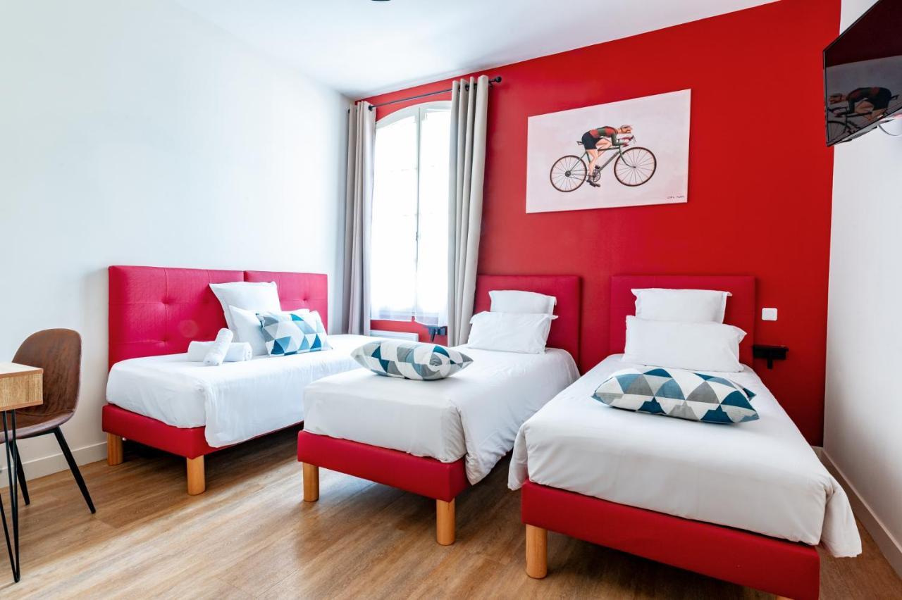 Hotel Le Nesk Ventoux - 3*
