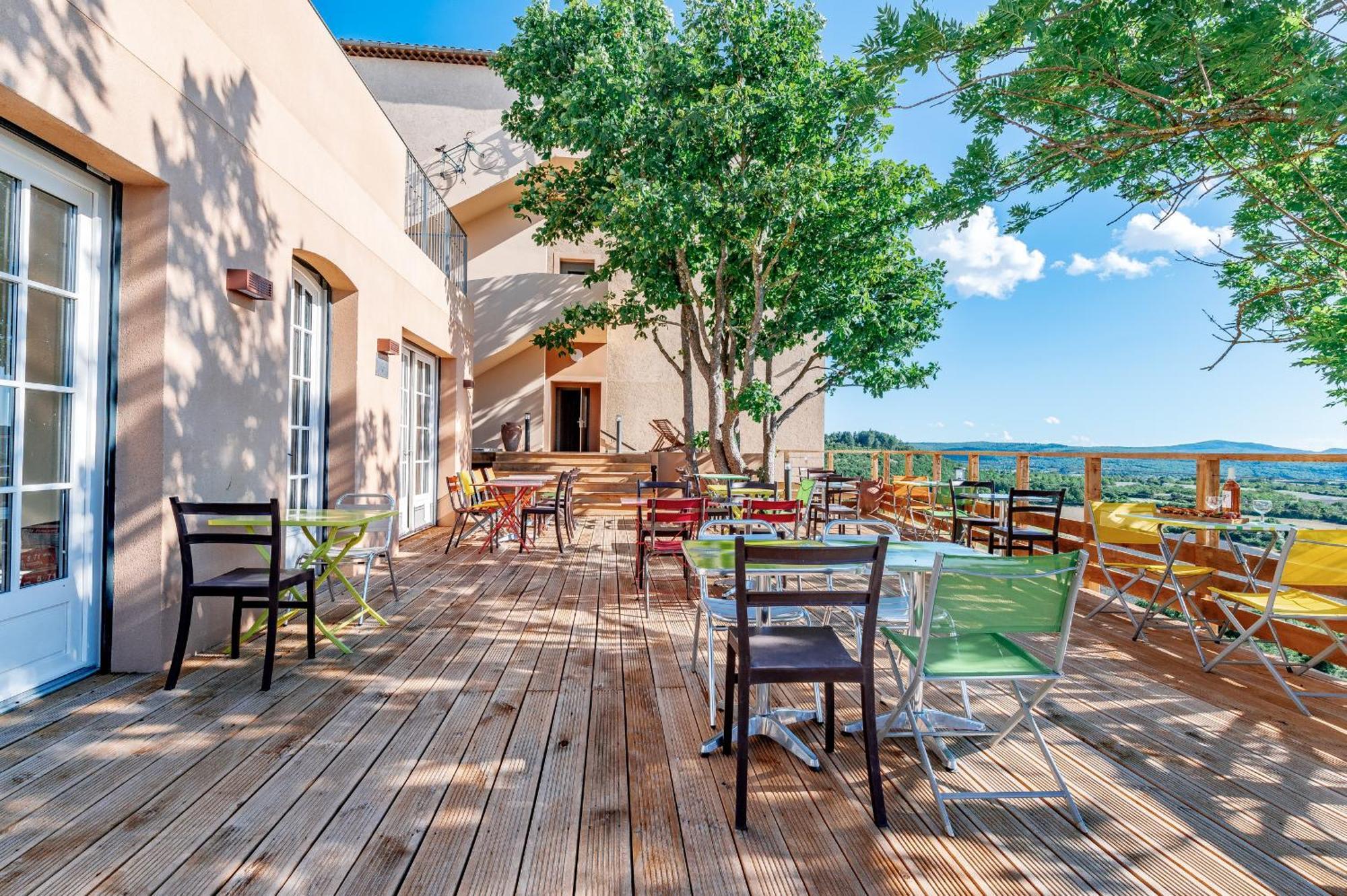 Hotel Le Nesk Ventoux -