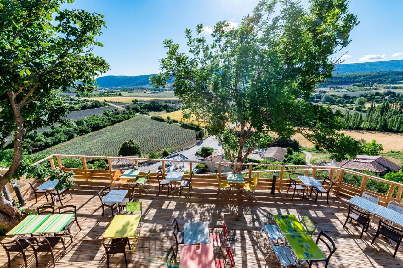 Le Nesk Ventoux - Sault-de-Vaucluse