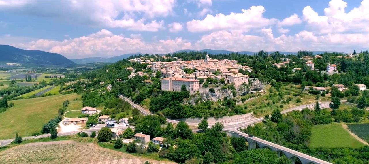Le Nesk Ventoux - Hotel Sault-de-Vaucluse